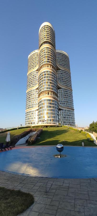 Stylish Flat-Eagle Eye For Istanbul Daire Dış mekan fotoğraf