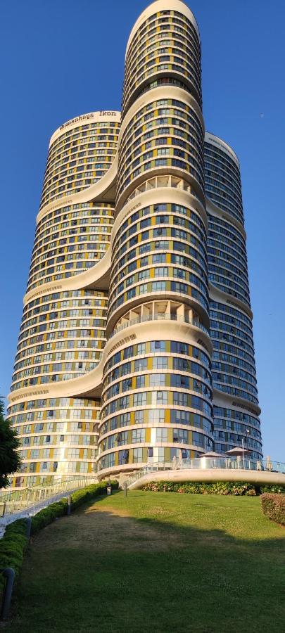Stylish Flat-Eagle Eye For Istanbul Daire Dış mekan fotoğraf