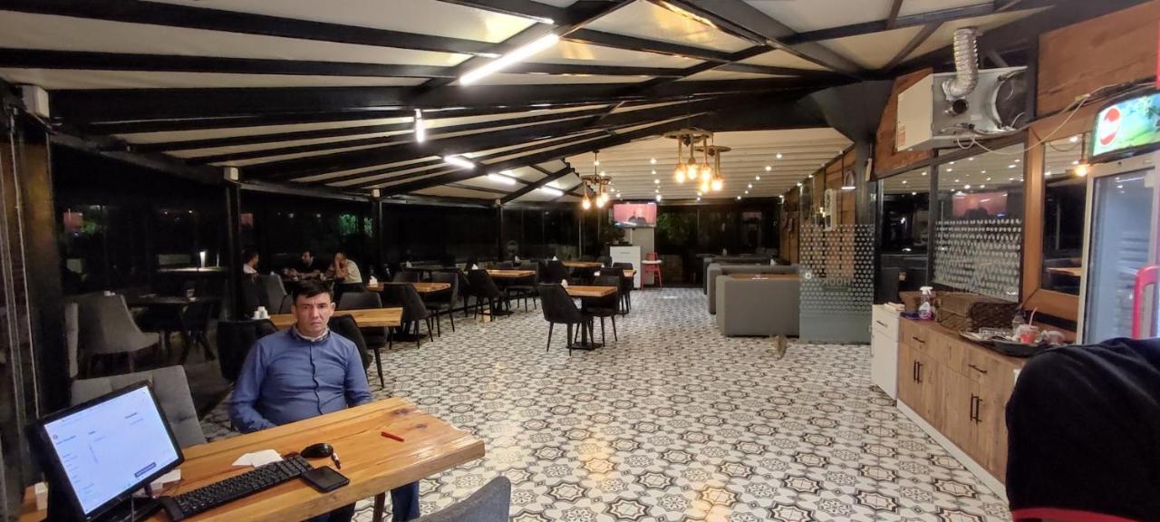 Stylish Flat-Eagle Eye For Istanbul Daire Dış mekan fotoğraf
