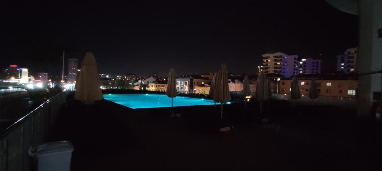 Stylish Flat-Eagle Eye For Istanbul Daire Dış mekan fotoğraf