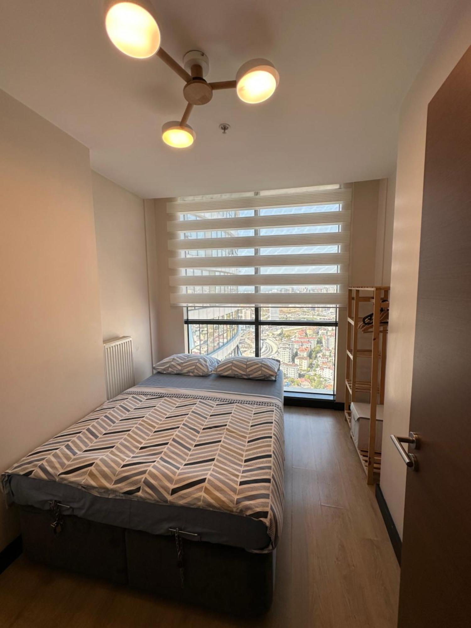 Stylish Flat-Eagle Eye For Istanbul Daire Dış mekan fotoğraf