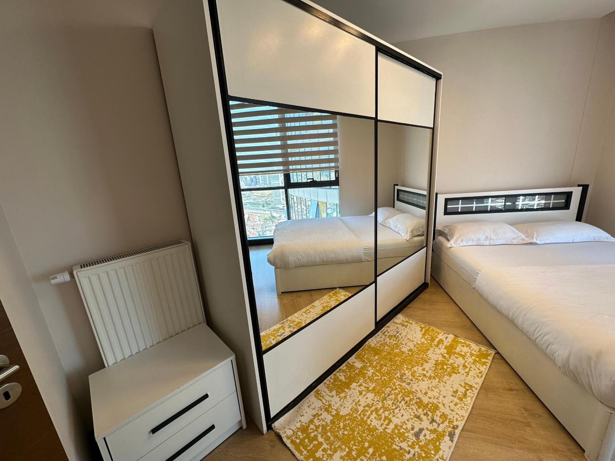 Stylish Flat-Eagle Eye For Istanbul Daire Dış mekan fotoğraf