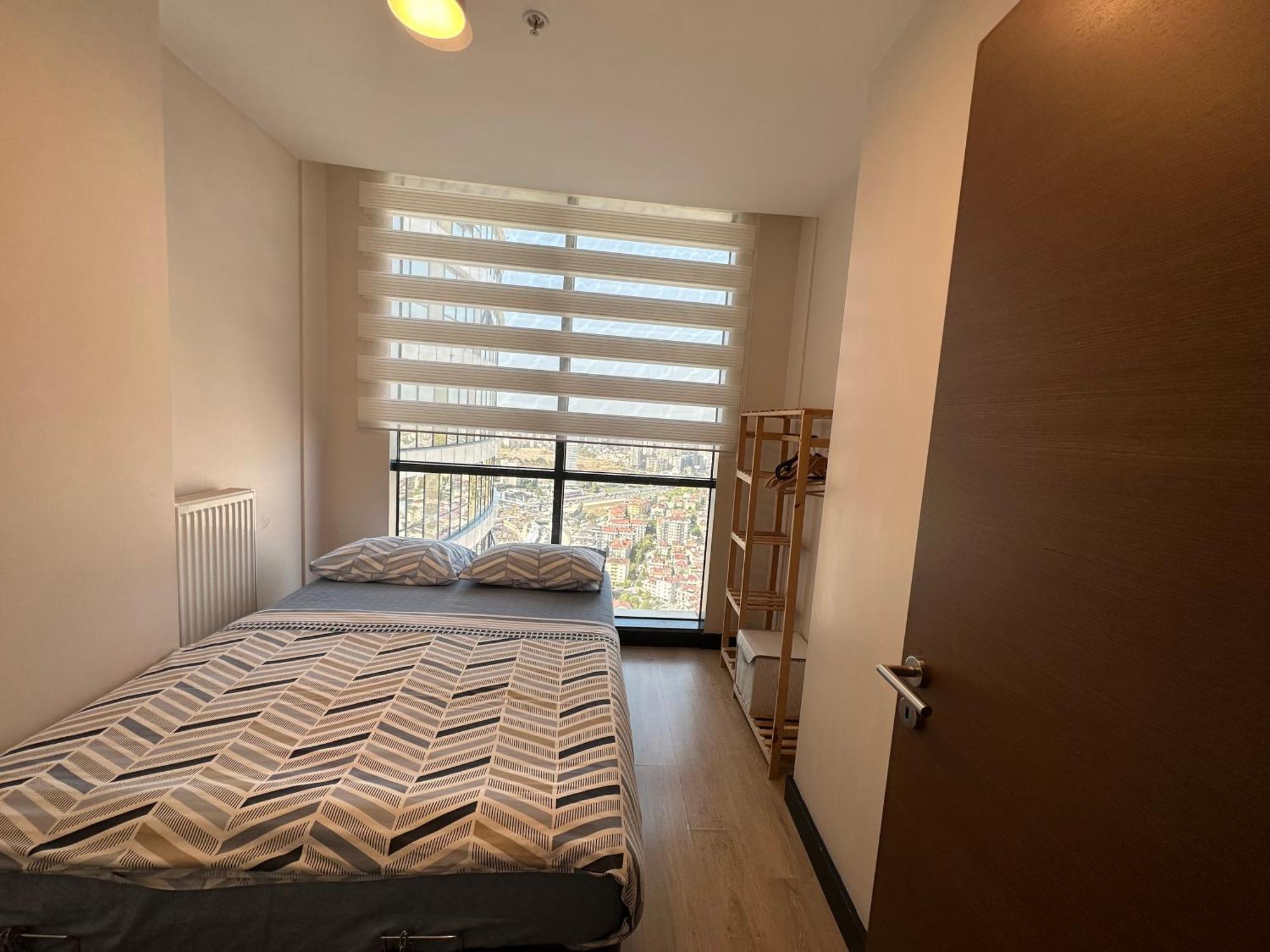 Stylish Flat-Eagle Eye For Istanbul Daire Dış mekan fotoğraf