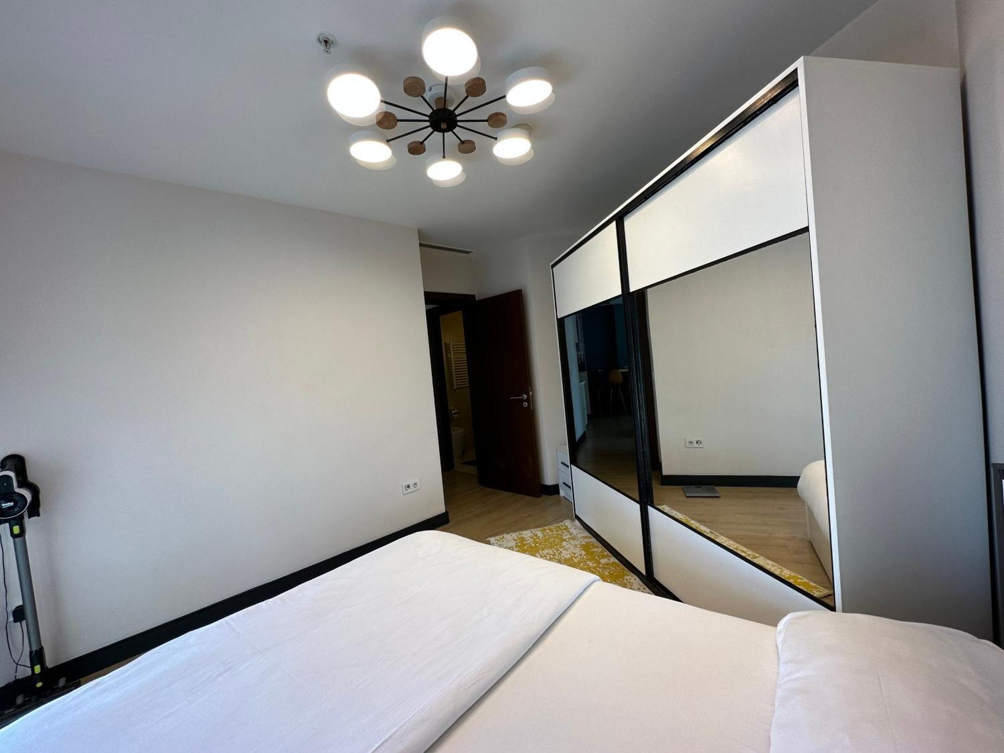 Stylish Flat-Eagle Eye For Istanbul Daire Dış mekan fotoğraf