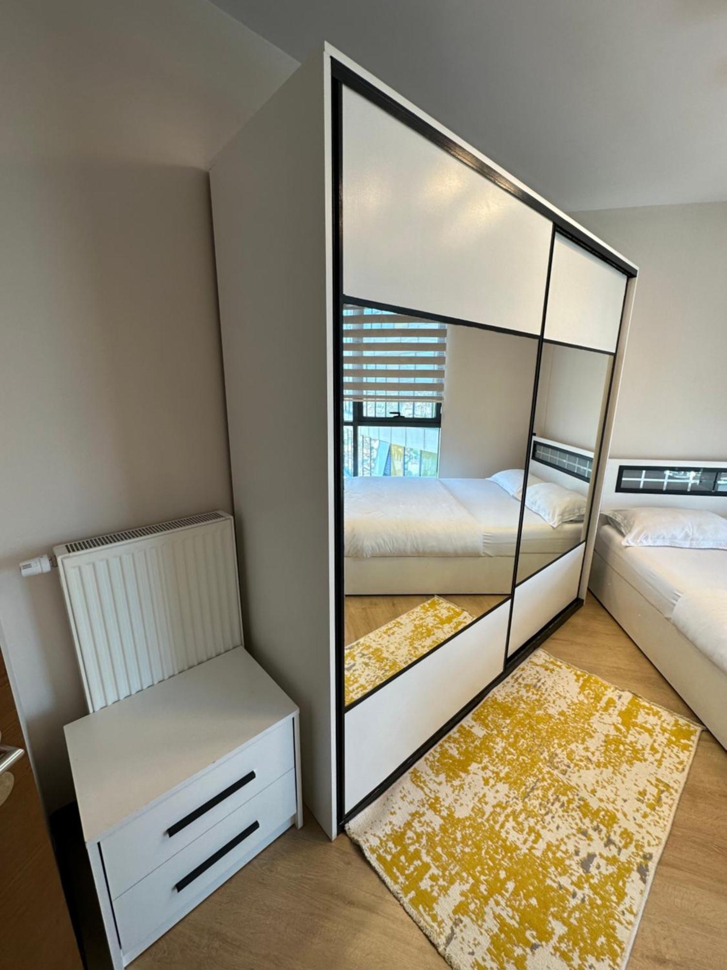 Stylish Flat-Eagle Eye For Istanbul Daire Dış mekan fotoğraf