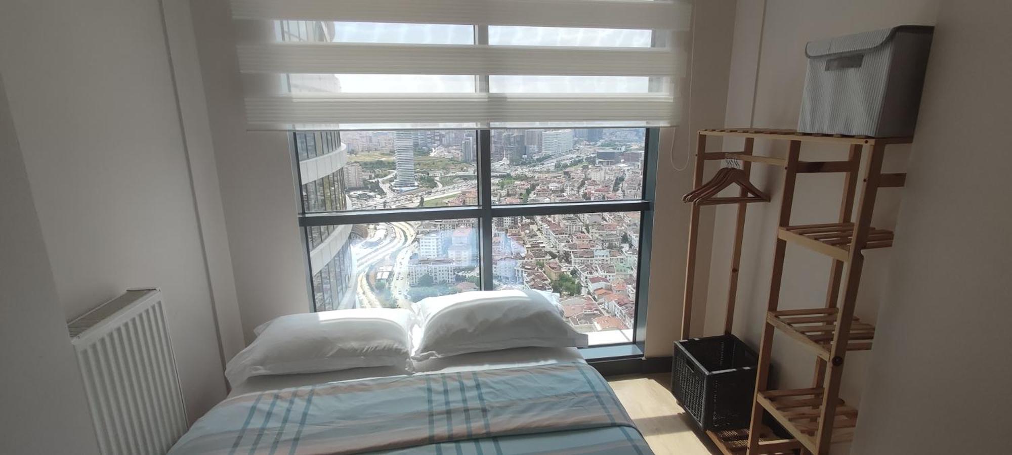 Stylish Flat-Eagle Eye For Istanbul Daire Dış mekan fotoğraf